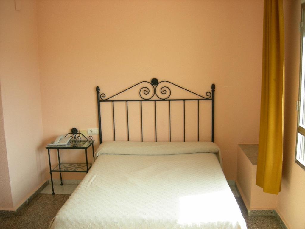 Hostal Martin Vares Valmojado Quarto foto