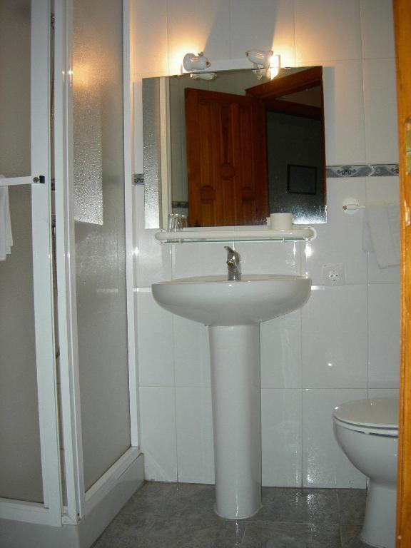 Hostal Martin Vares Valmojado Quarto foto